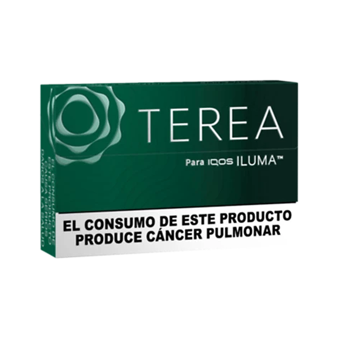 Terea Black Green image number 0